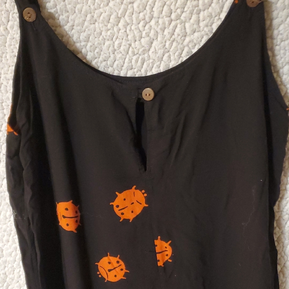 🌺🐞Adorable Ladybug Sundress